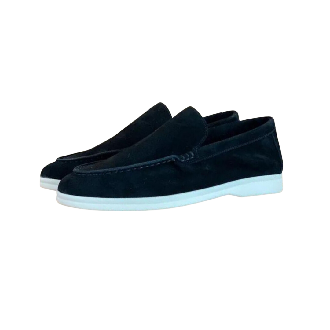 Laurent™ | Chaussures en daim