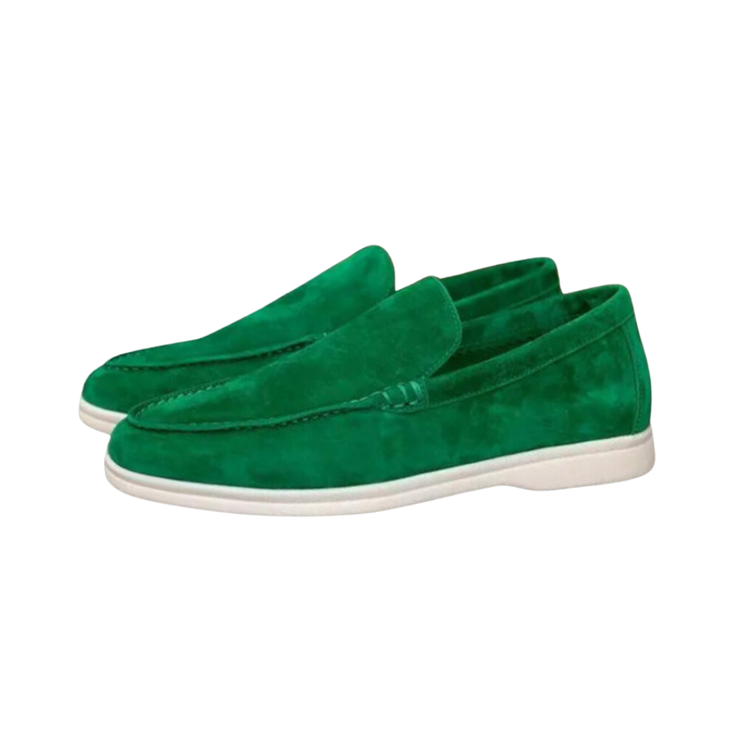 Laurent™ | Chaussures en daim