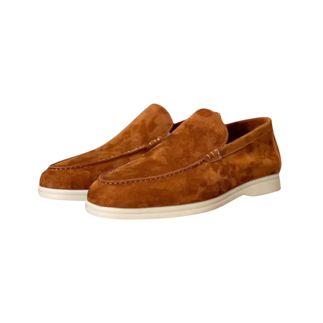 Laurent™ | Chaussures en daim