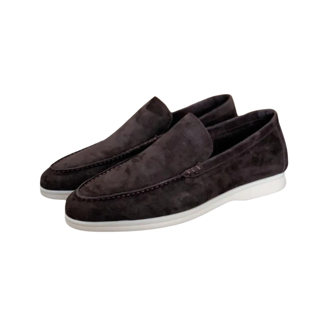 Laurent™ | Chaussures en daim