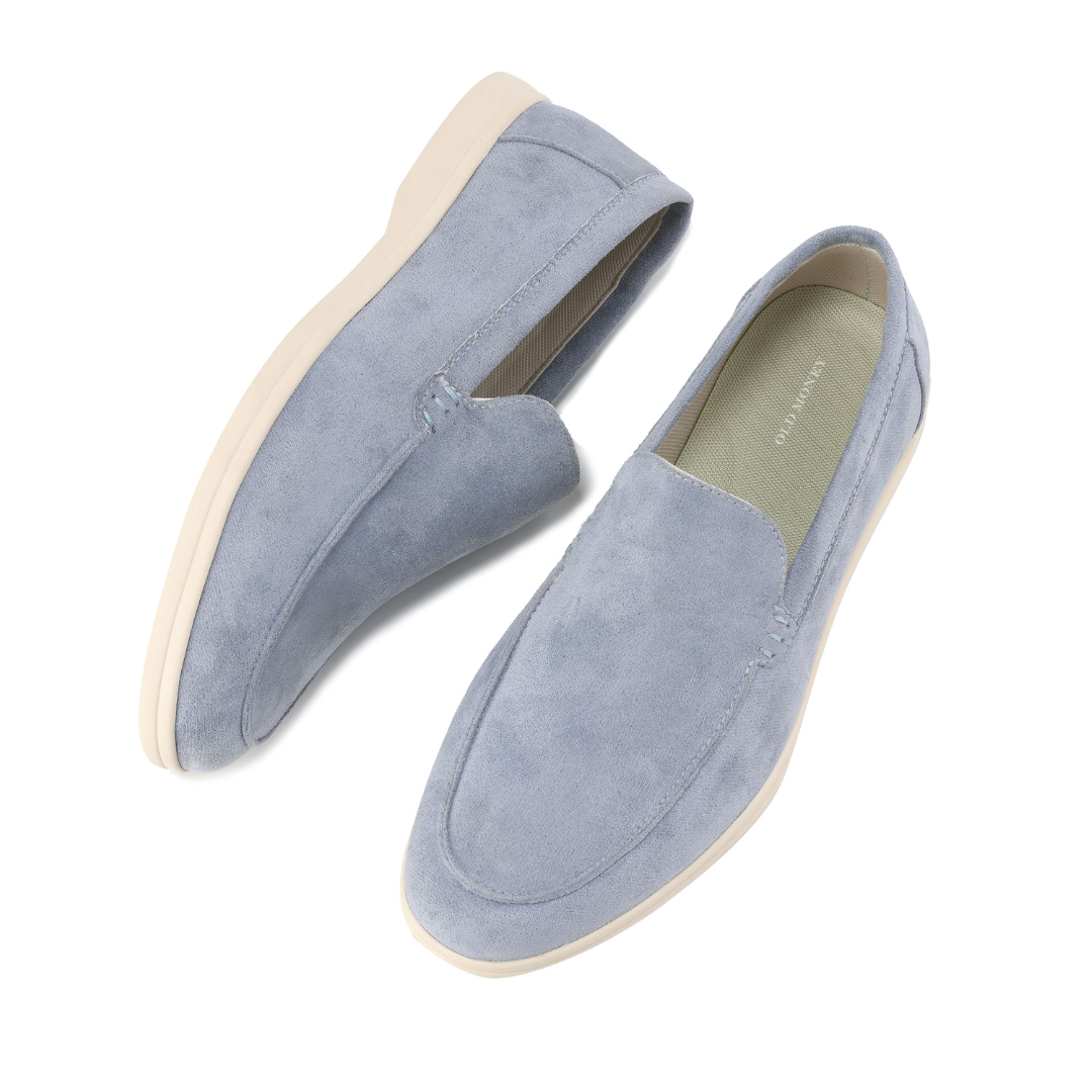 Laurent™ | Chaussures en daim