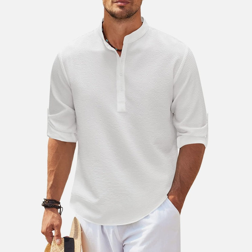 London Edit™ | Henley Shirt
