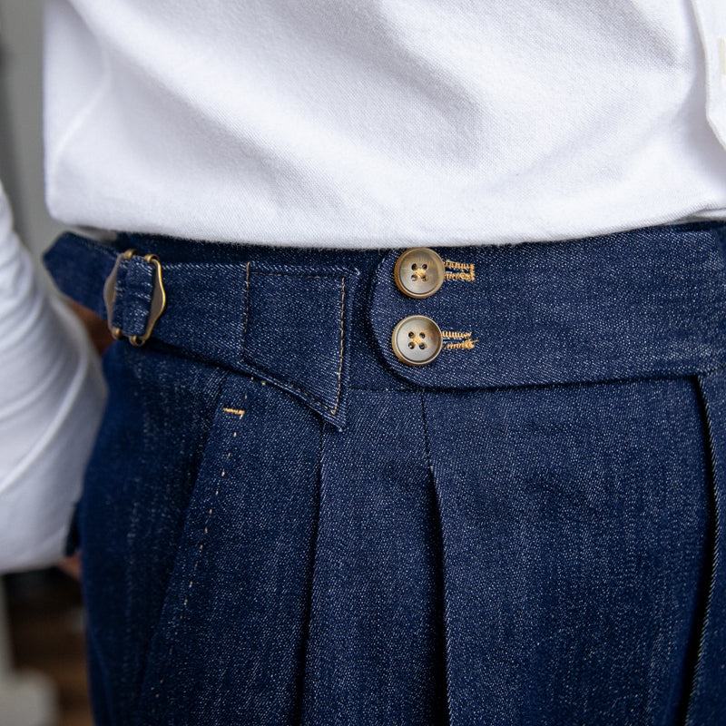 London Edit™ | Gurkha Trousers