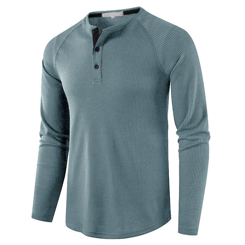 London Edit™ | Classic Comfort Henley