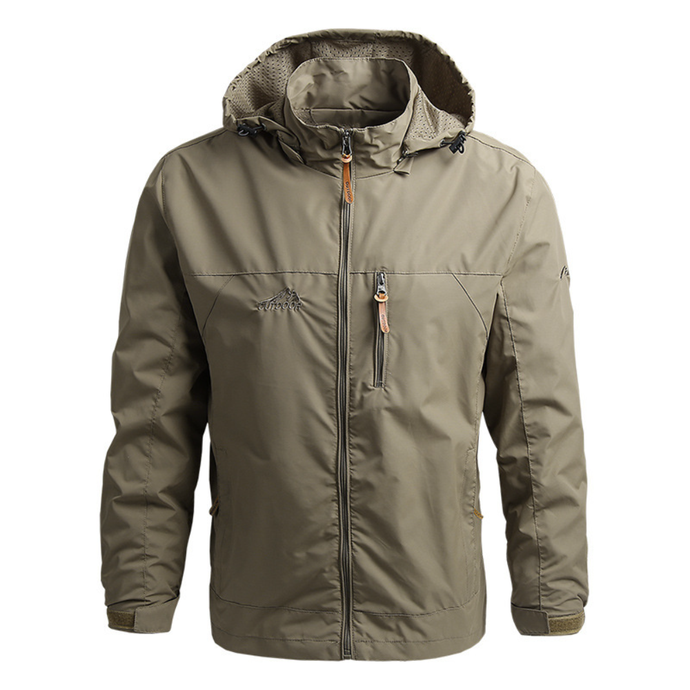 London Edit™ | Ridge Jacket