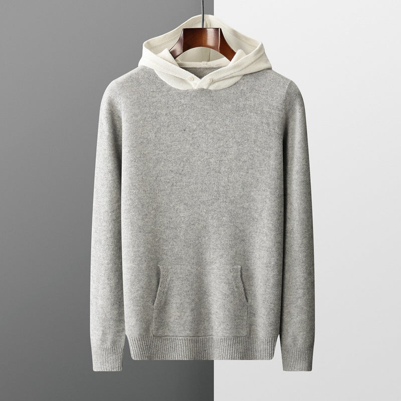 London Edit™ | Wool Hoodie