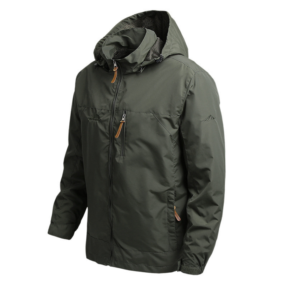 London Edit™ | Ridge Jacket