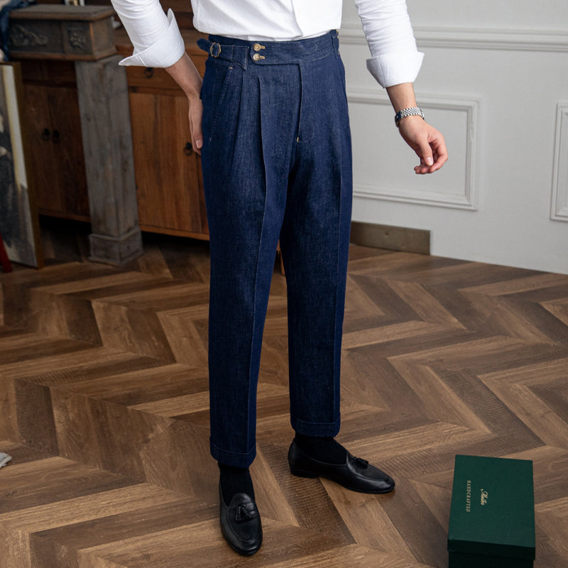 London Edit™ | Gurkha Trousers