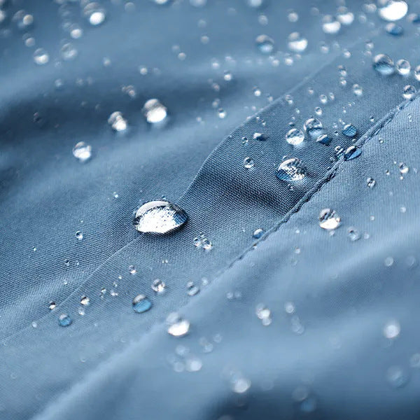 London Edit™ | AquaGuard Windbreaker