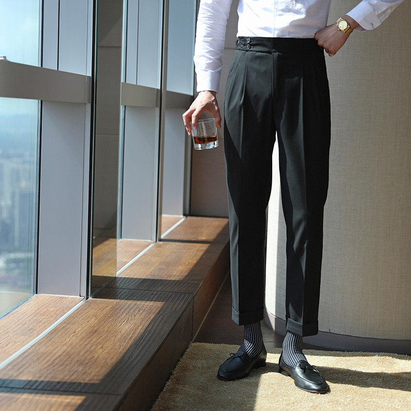 London Edit™ | Gurkha Pants