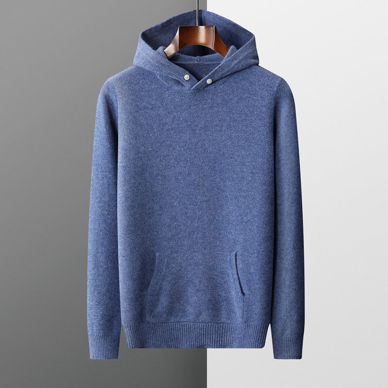 London Edit™ | Wool Hoodie