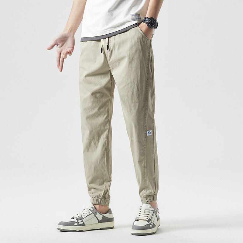 London Edit™ | Cotton Pants