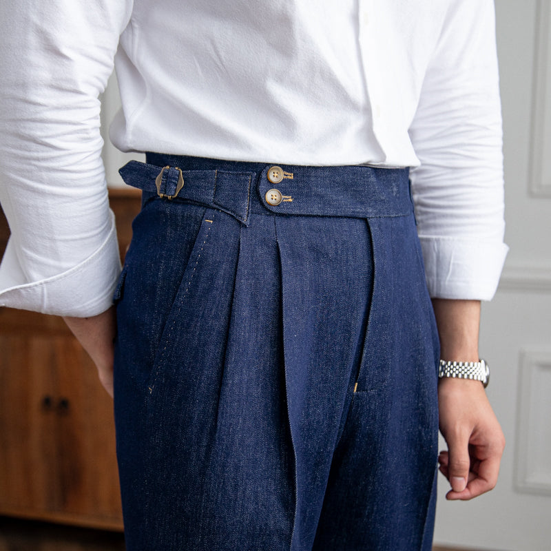 London Edit™ | Gurkha Trousers