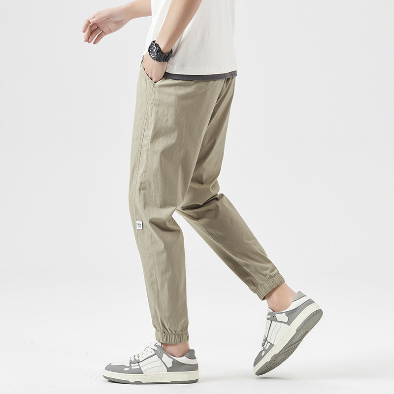 London Edit™ | Cotton Pants