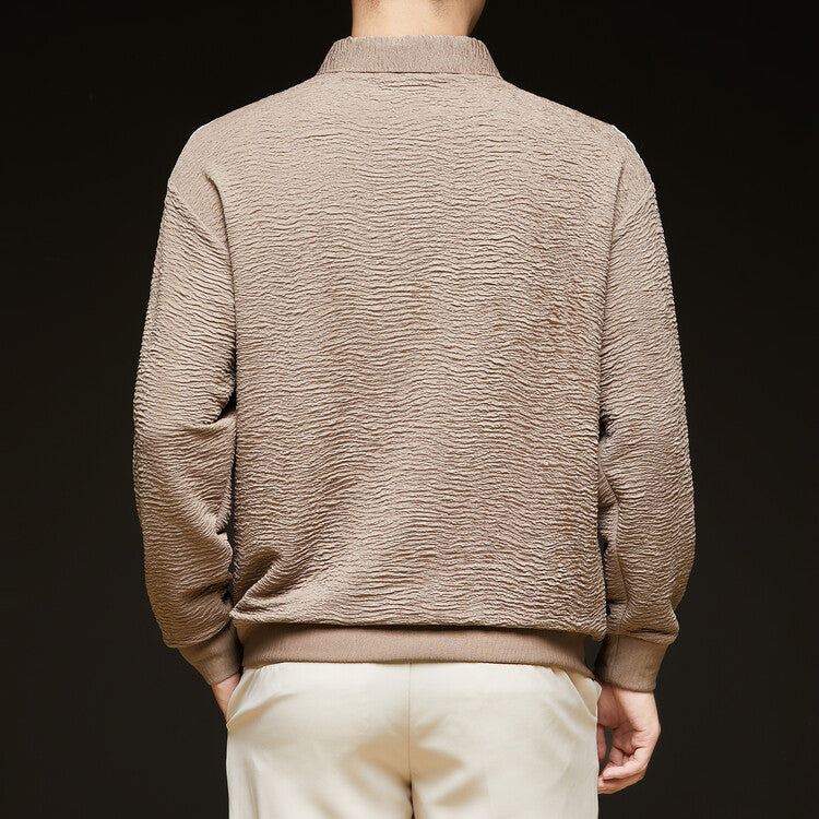 London Edit™ | Crinkle Zip