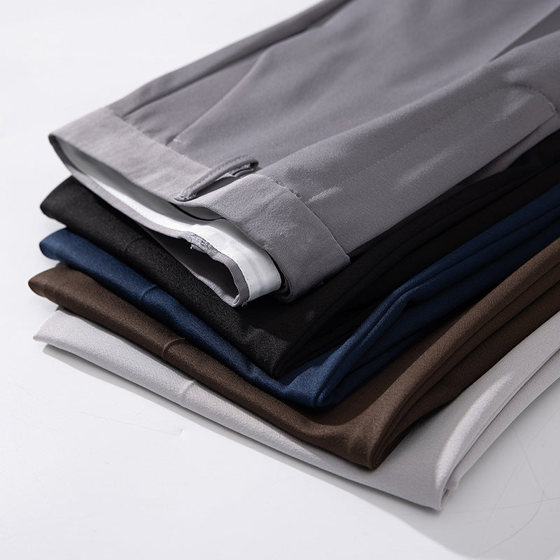 London Edit™ | Slim Fit Pants