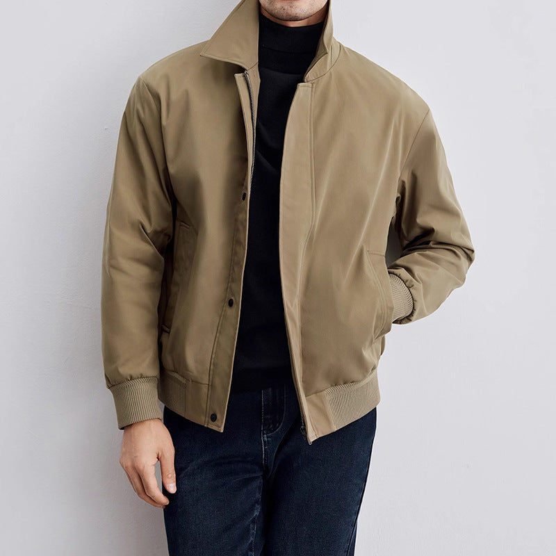 London Edit™ | Minimalist Jacket