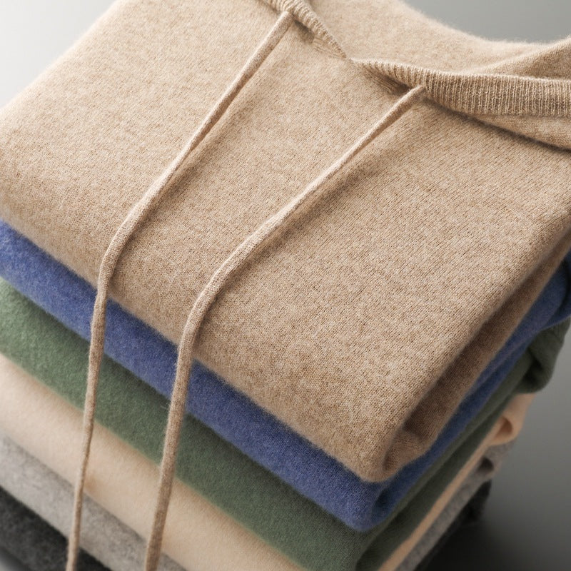 London Edit™ | Merino Hoodie