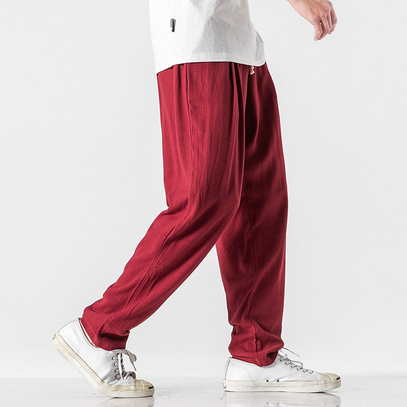 London Edit™ | Linen Pants