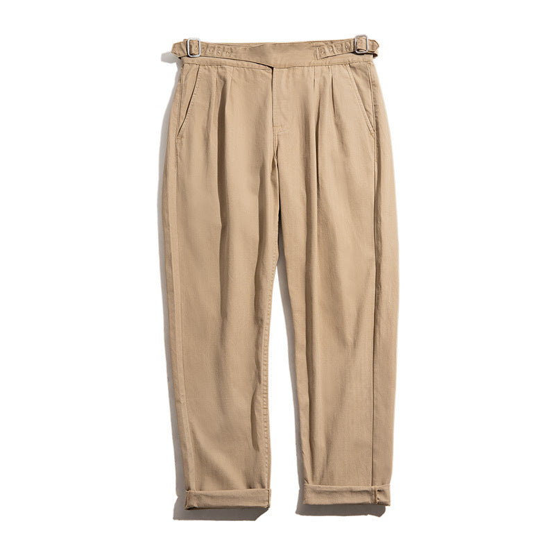 London Edit™ | Gurkha Trousers