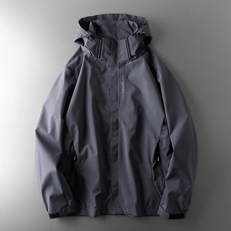 London Edit™ | AquaGuard Windbreaker