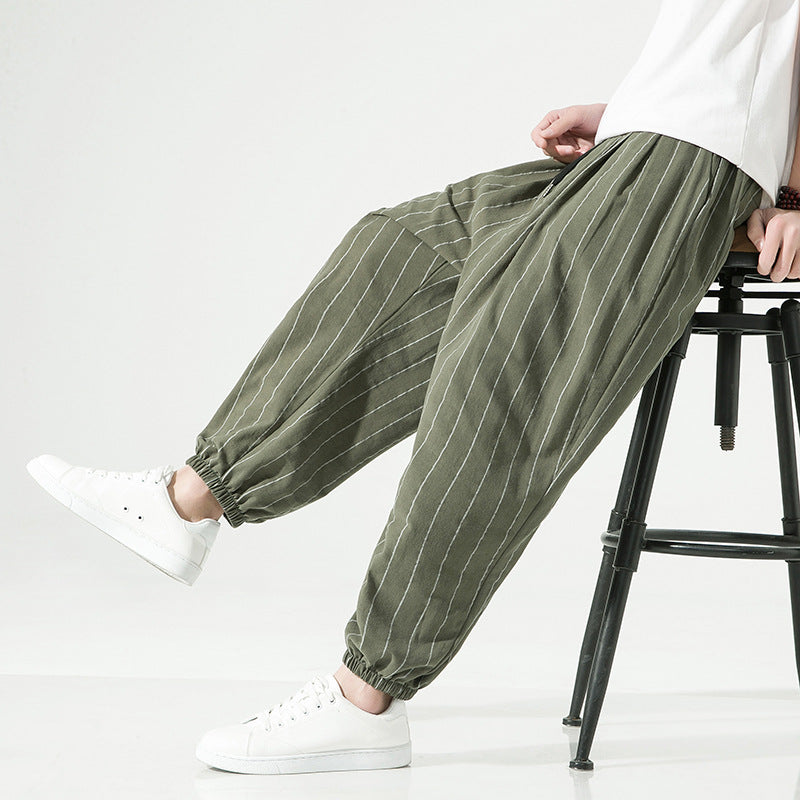 London Edit™ | Parachute Pants