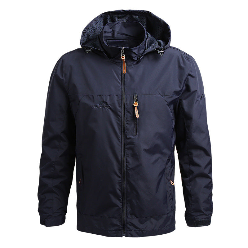 London Edit™ | Ridge Jacket