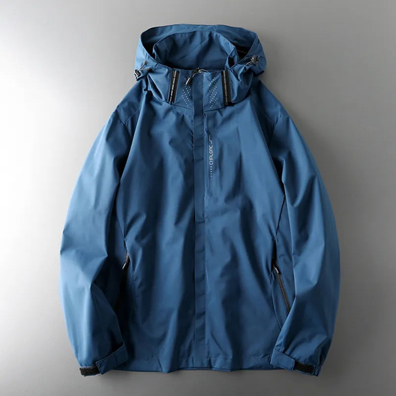 London Edit™ | AquaGuard Windbreaker