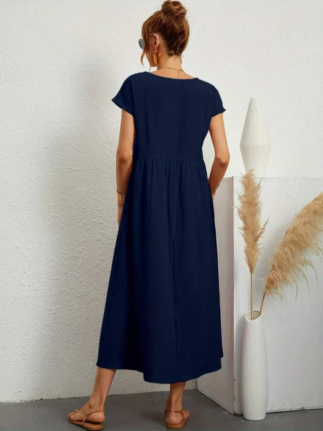 Cintia - Robe Midi Informelle