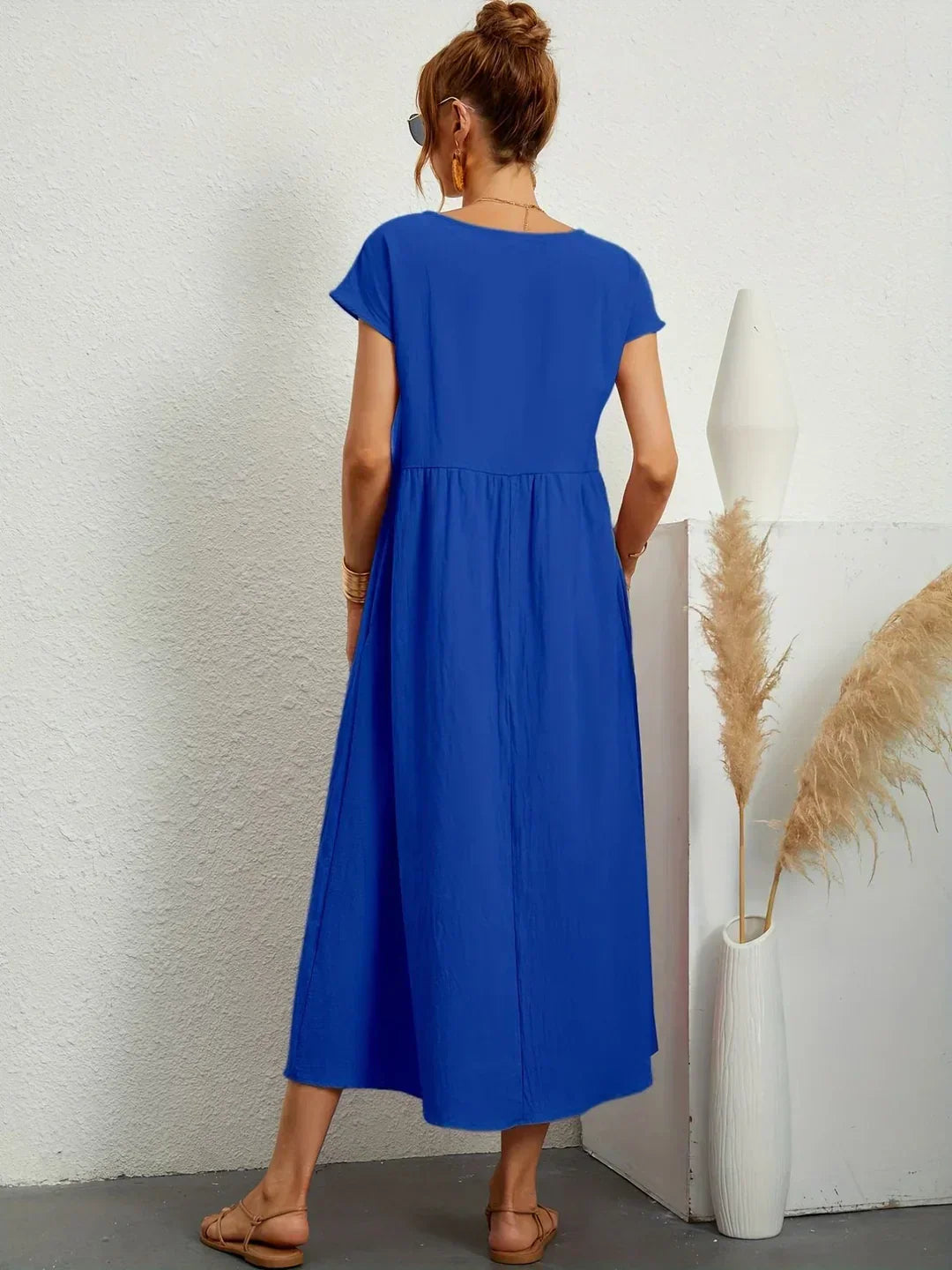Cintia - Robe Midi Informelle