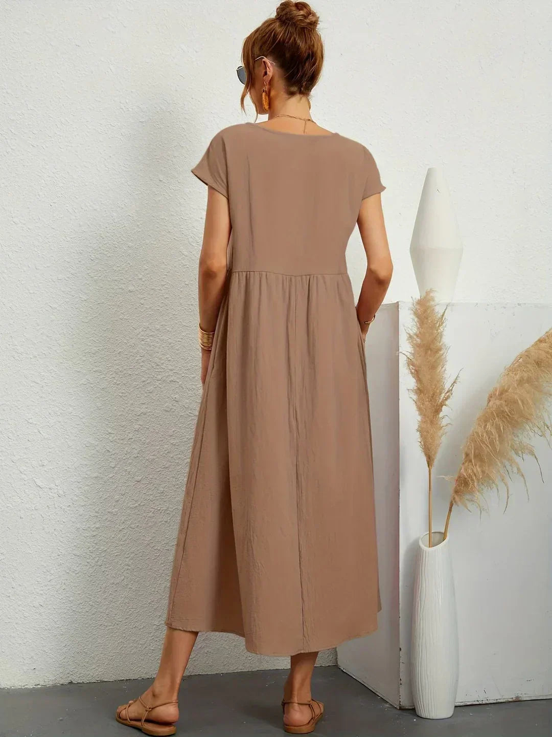 Cintia - Robe Midi Informelle