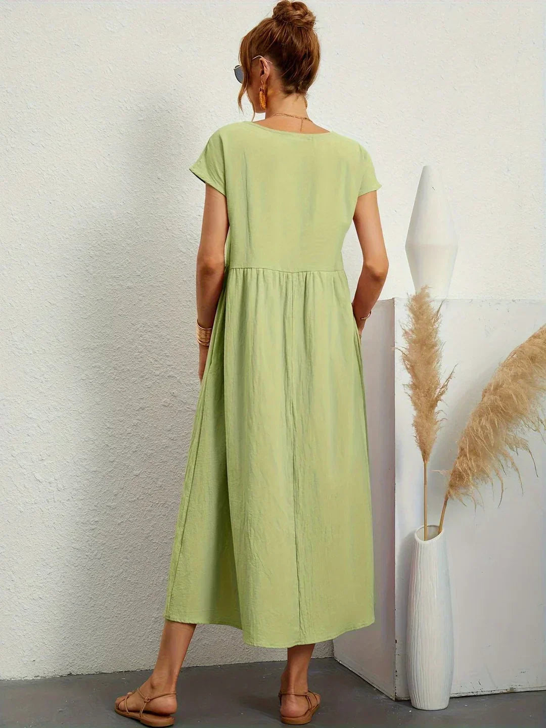 Cintia - Robe Midi Informelle