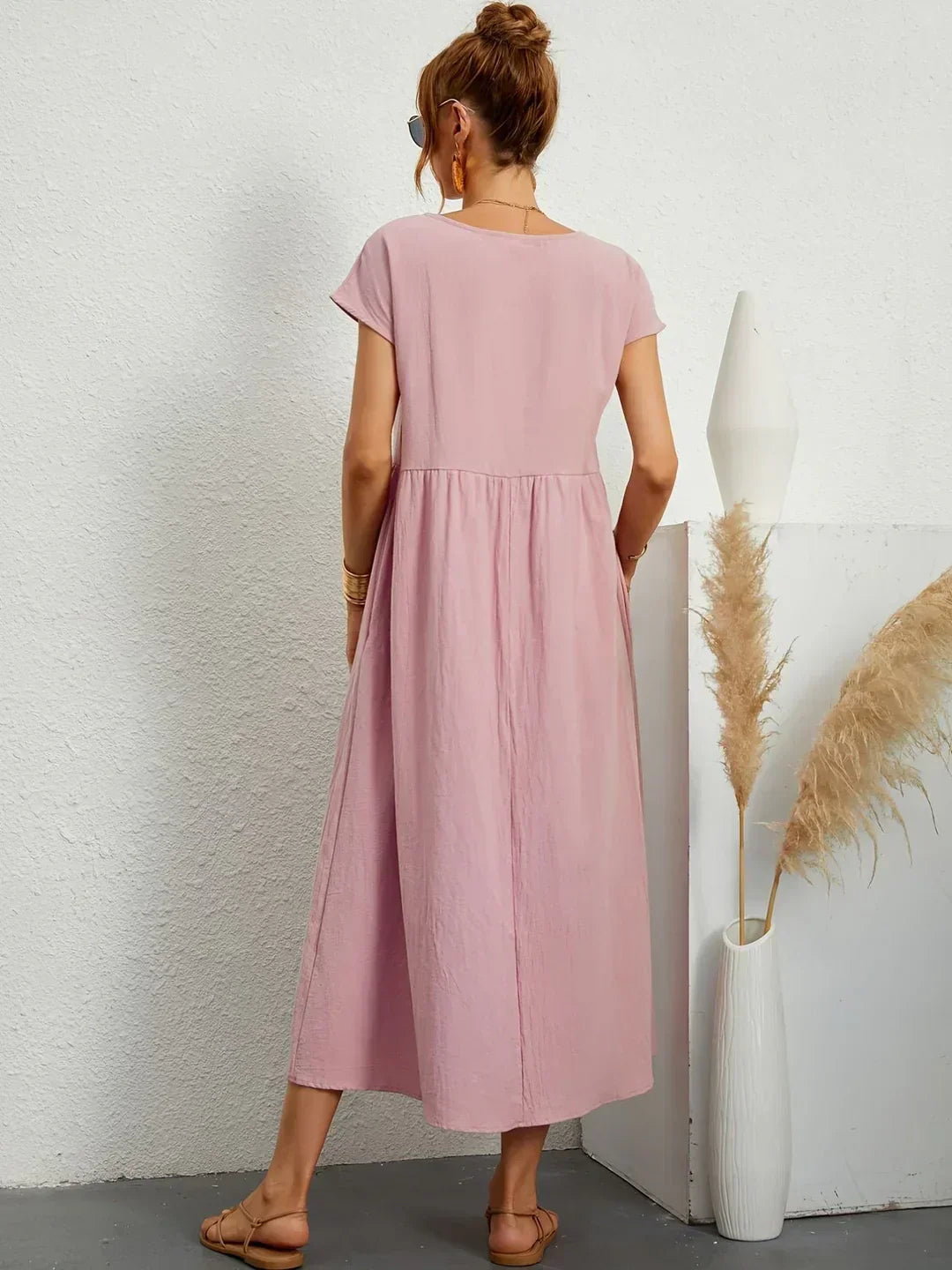 Cintia - Robe Midi Informelle