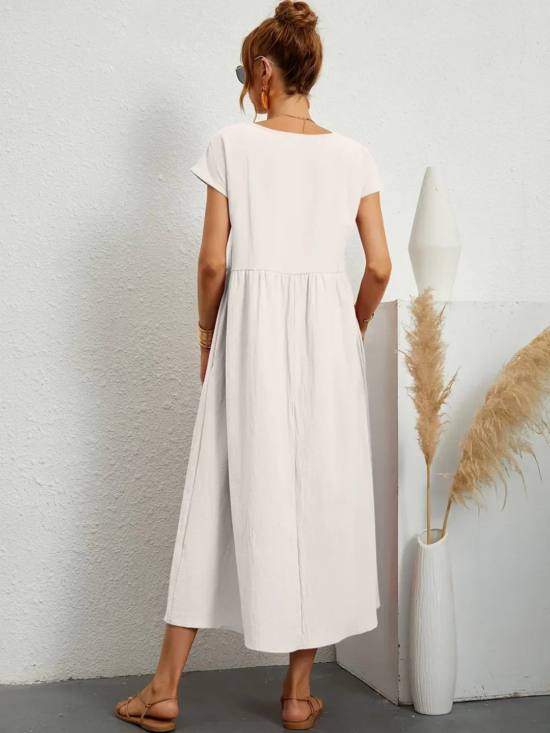 Cintia - Robe Midi Informelle