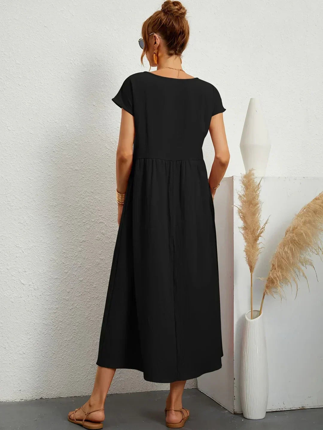 Cintia - Robe Midi Informelle