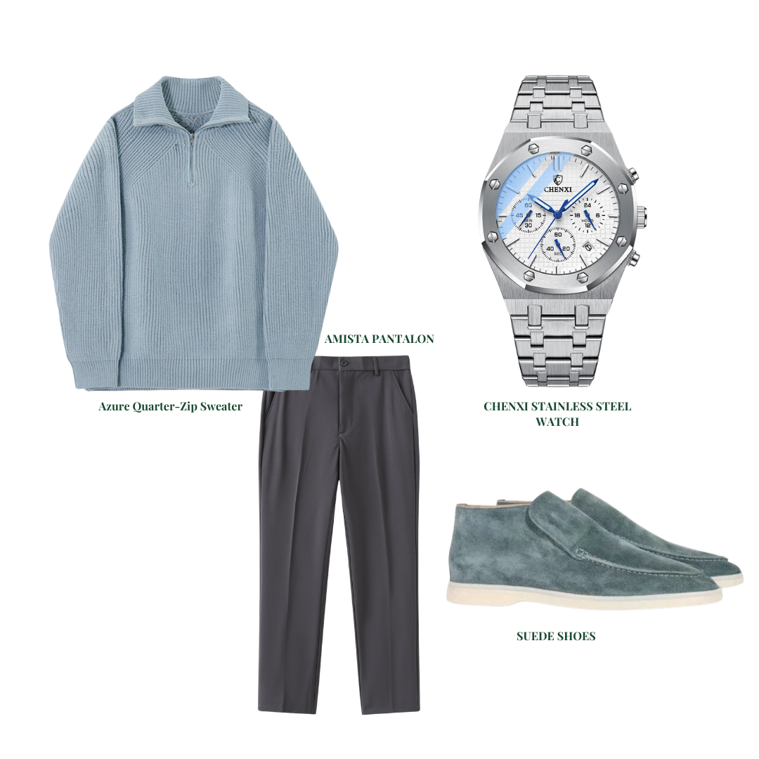Laurent™ | Daim Royal
