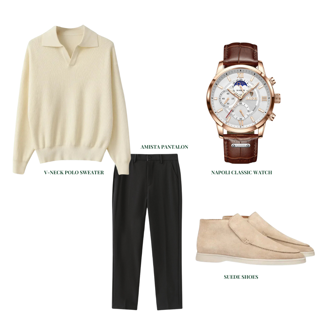 Laurent™ | Polo Club Classique