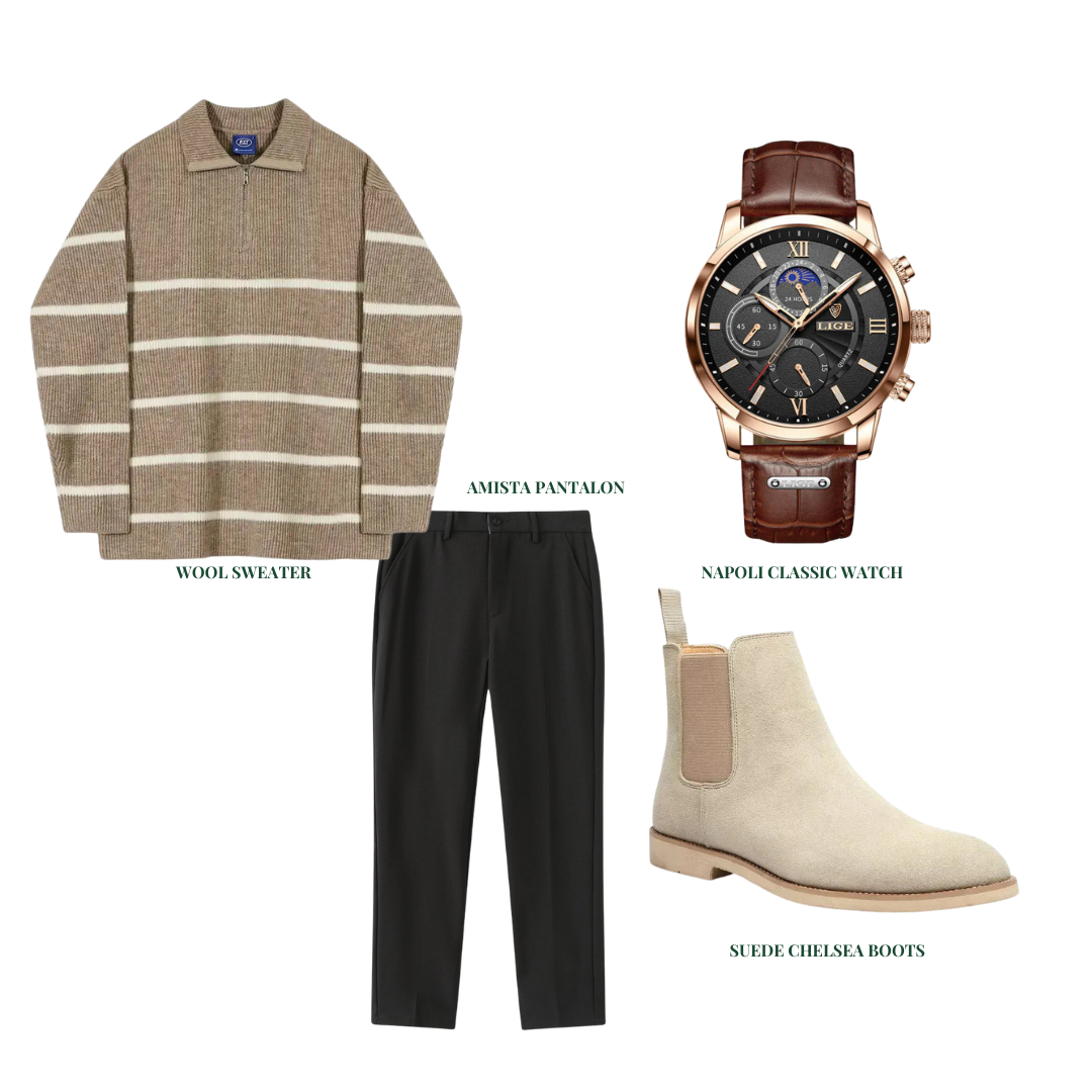 Laurent™ | L'hiver dans les Hamptons