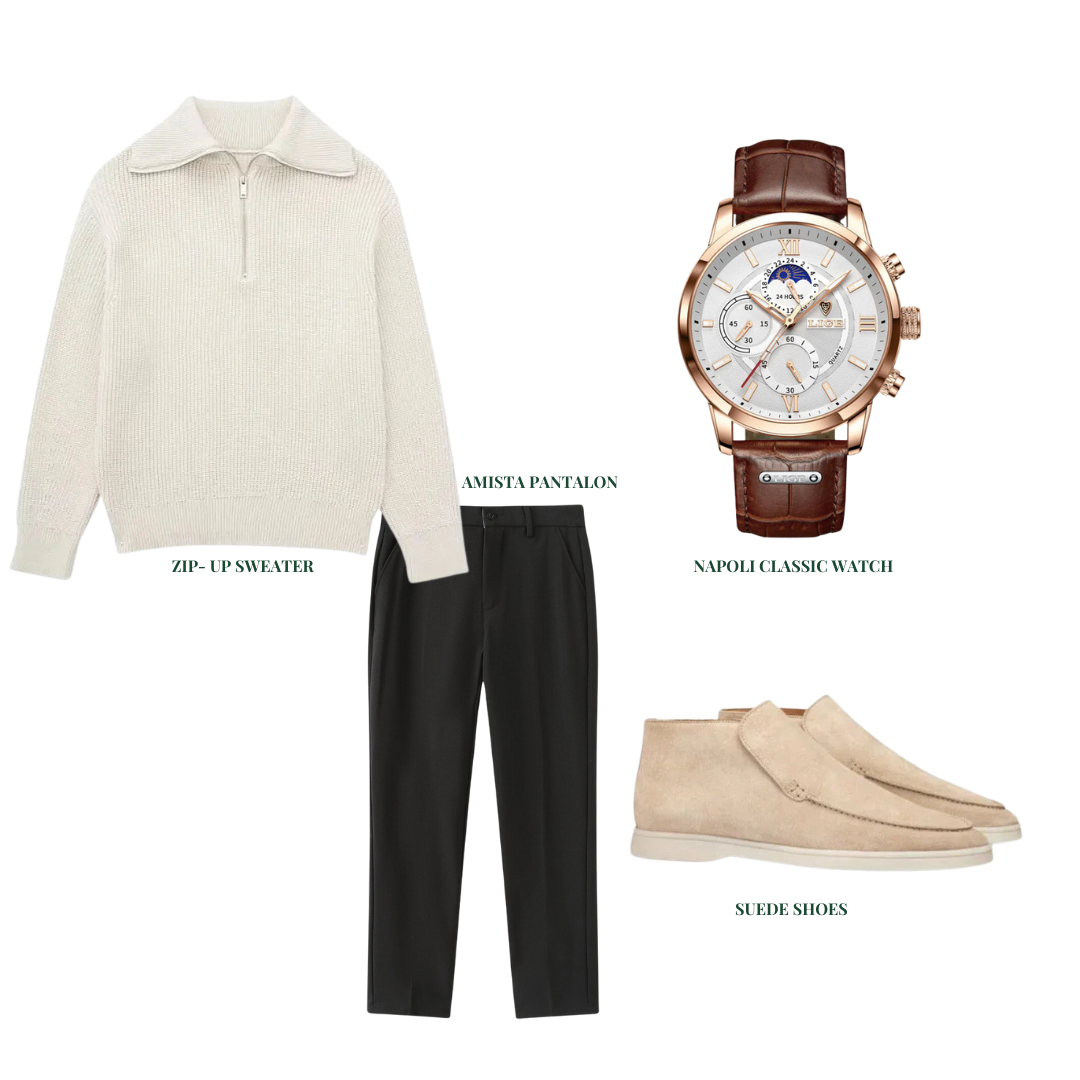 Laurent™ | Charme du vieux monde