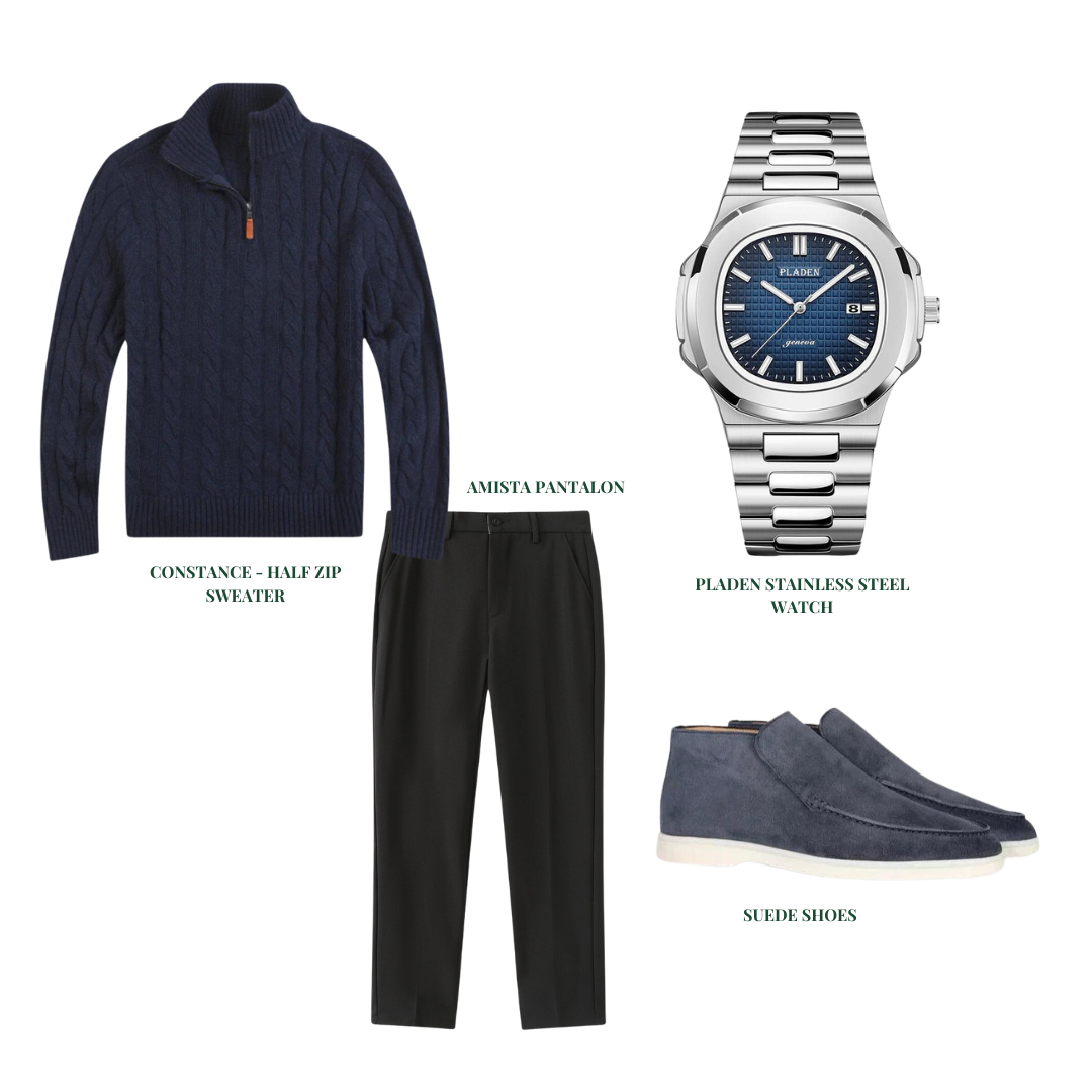 Laurent™ | Réserve du gentleman