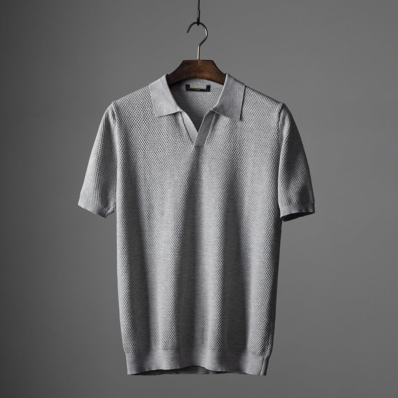 London Edit™ | Silk Polo