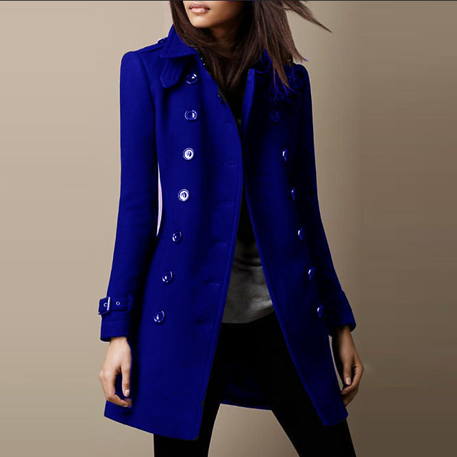 Luna - Trendy Women’s Coat