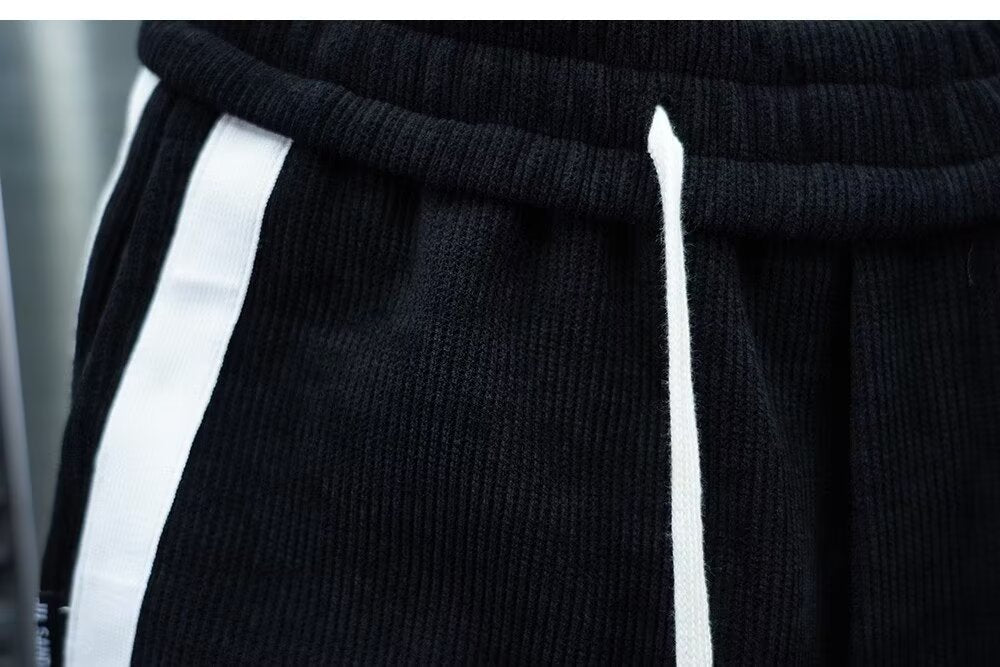 Léon - Pantalon Large Sportif pour Homme