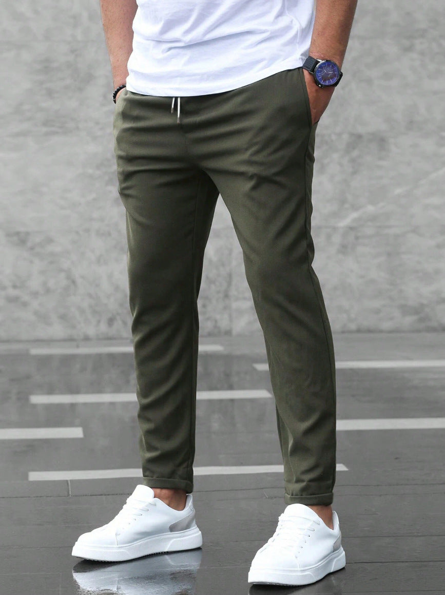 Bronko™ | Pantalons Stretch de Haute Qualité
