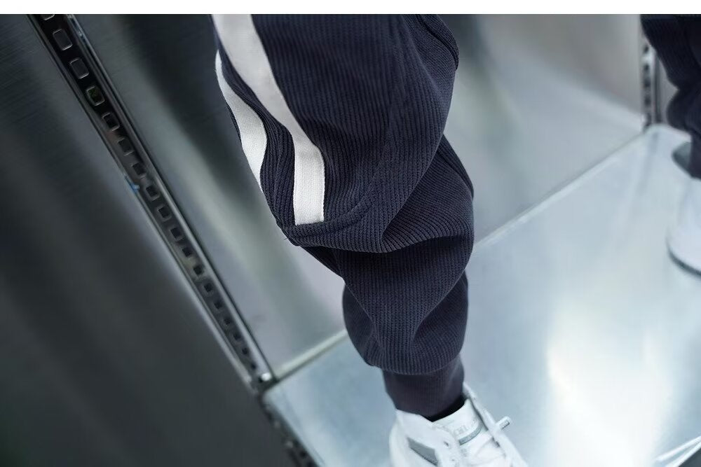 Léon - Pantalon Large Sportif pour Homme