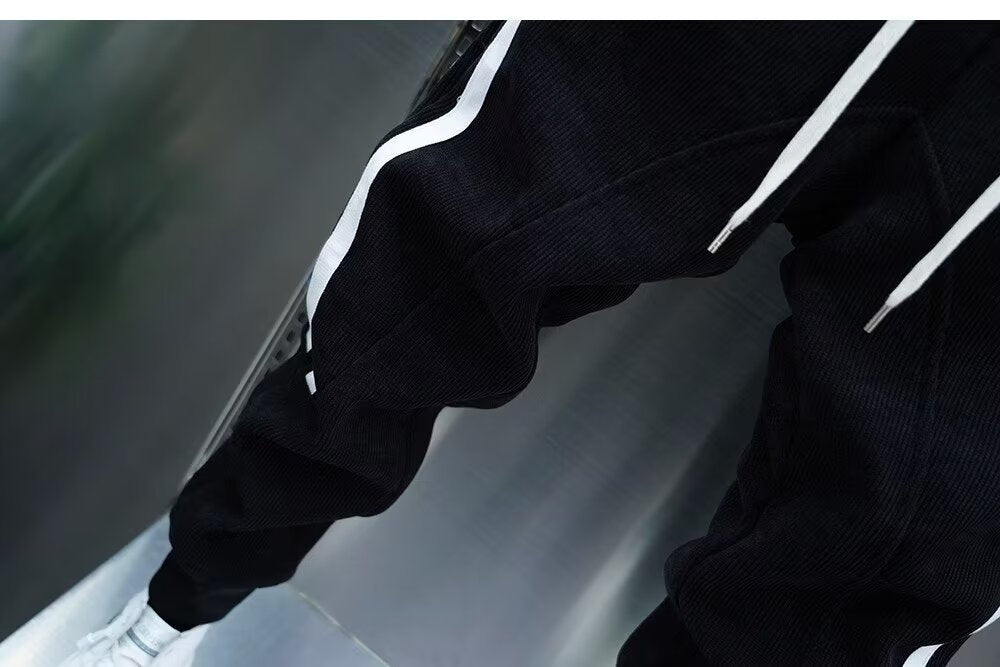 Léon - Pantalon Large Sportif pour Homme