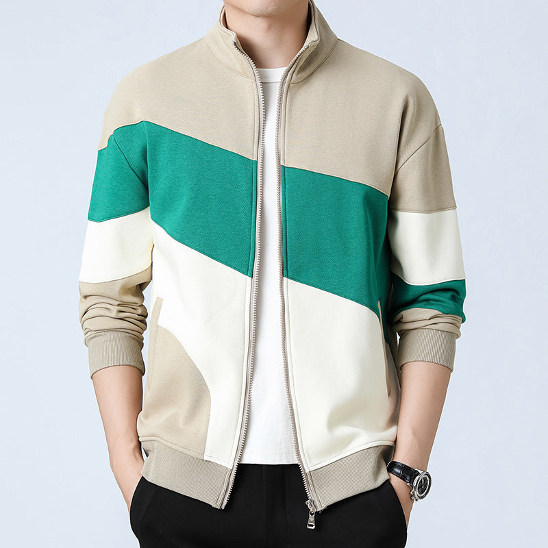 London Edit™ | Tri-Tone Jacket