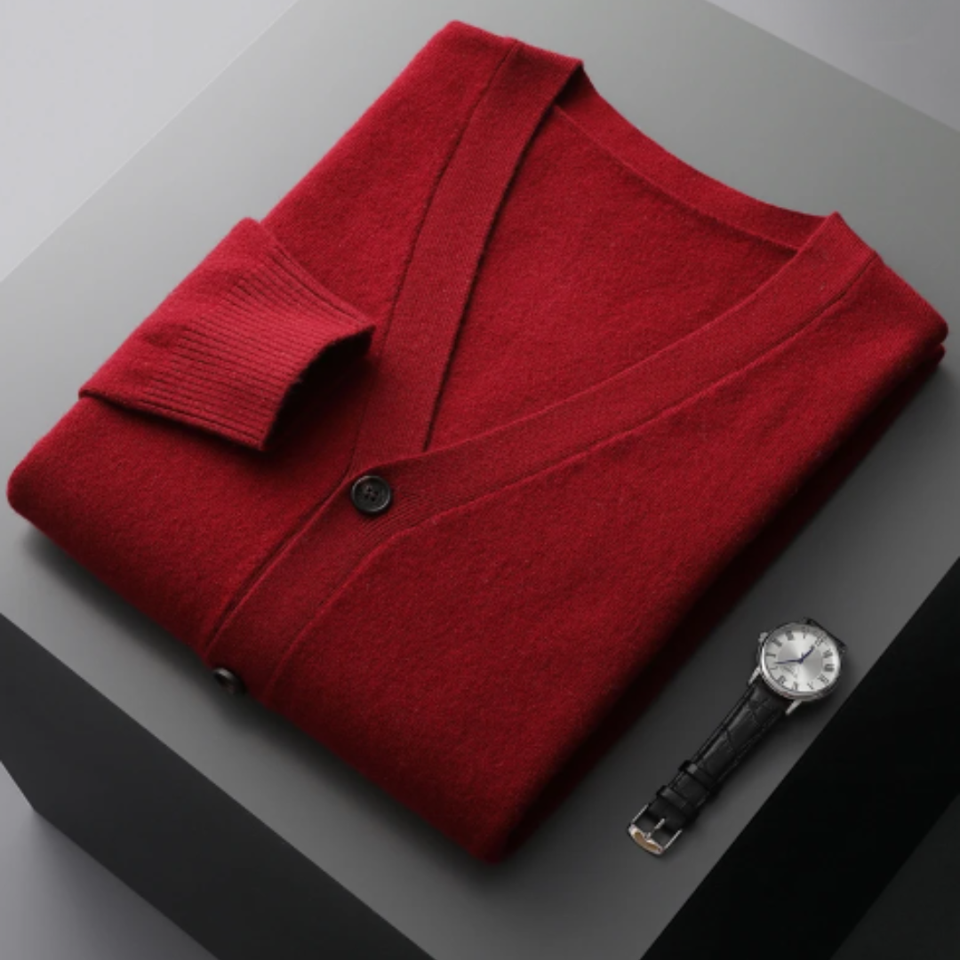 London Edit™ | Cardigan in cashmere