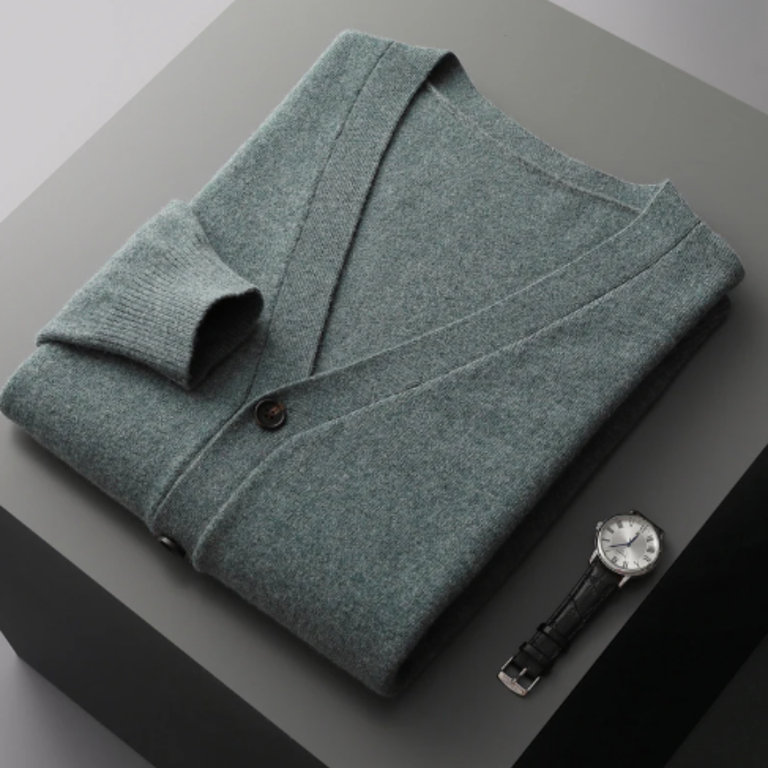 London Edit™ | Cardigan in cashmere