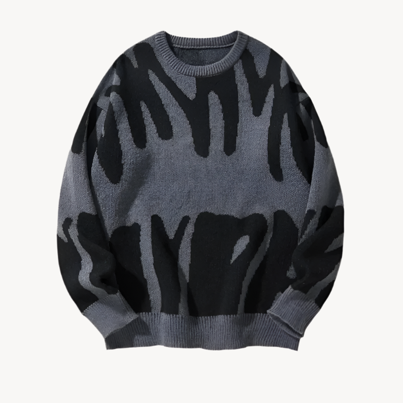 Ashton - Premium Designer Knit